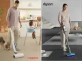 Dyson WashG1 vs HIZERO: Który mop wybrać? Porównanie