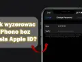 Jak odblokować iPhone'a bez kodu? Bezpieczne metody Apple