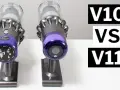 Dyson V10 vs V11: Który wybrać? Szczegółowe porównanie