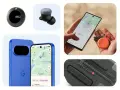 Zgubione przedmioty? Użyj funkcji "Znajdź mój telefon Google", by zlokalizować klucze, słuchawki i inne rzeczy.