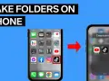 Jak tworzyć foldery na iPhone: Prosty poradnik krok po kroku