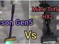 Miele Triflex vs Dyson: Który odkurzacz pionowy wybrać?