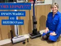 Hizero vs Dyson: Który odkurzacz 4w1 lub bezprzewodowy wybrać?
