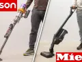 Miele vs Dyson: Który odkurzacz bezprzewodowy wybrać? Porównanie