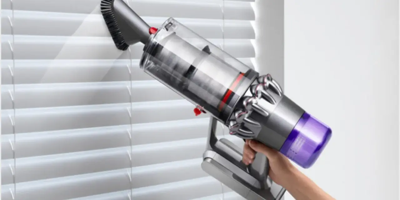 Czyszczenie Dyson V11: Pełny przewodnik po mocy i żywotności