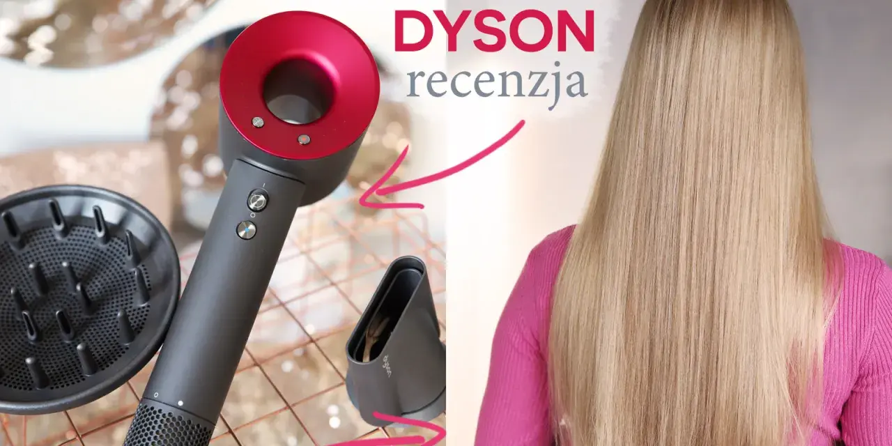 Czy suszarka Dyson niszczy włosy? Sprawdź prawdę o technologii