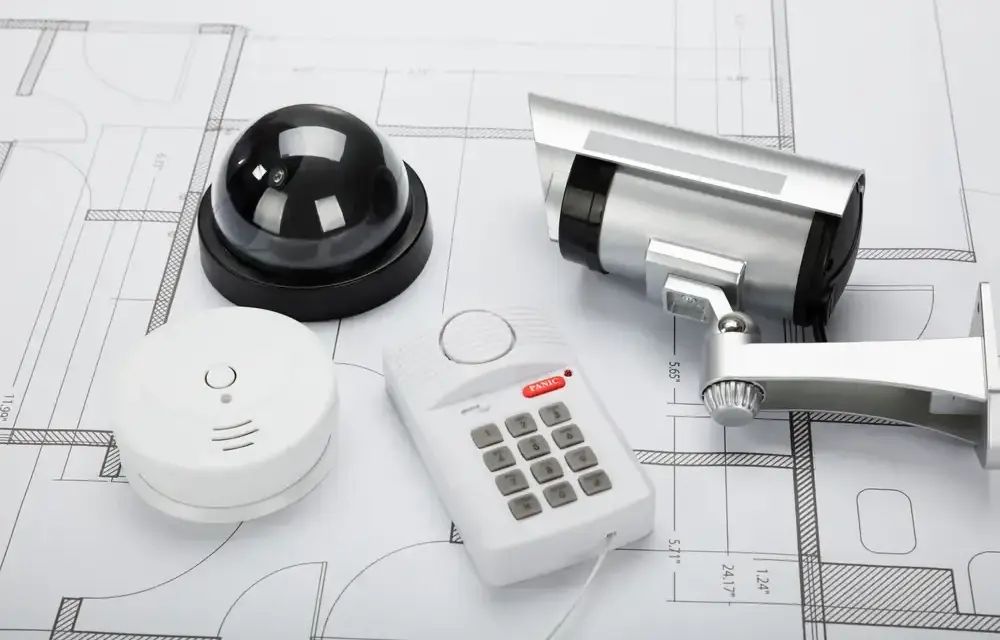 Alarm w domu: czy warto? Koszty, korzyści i rodzaje systemów