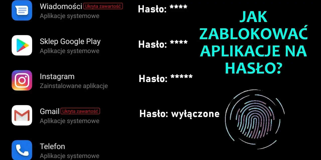 Jak zablokować aplikacje na Androidzie: Prosty poradnik krok po kroku