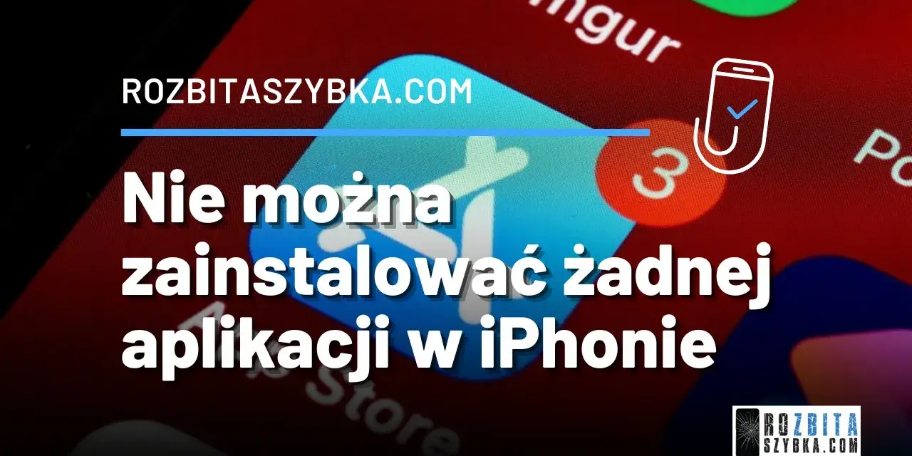 Brak urządzeń do instalacji? Rozwiąż problem z aplikacją!