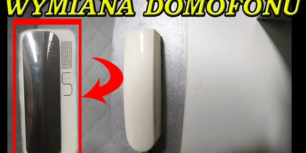 Jak działa domofon? Poznaj mechanizm i rodzaje systemów