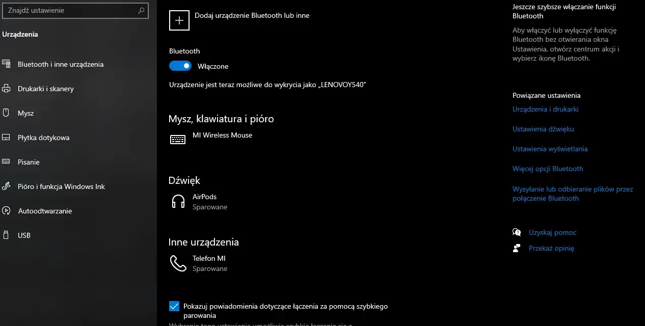 Jak włączyć Bluetooth na Windows, Android, iOS? Proste instrukcje