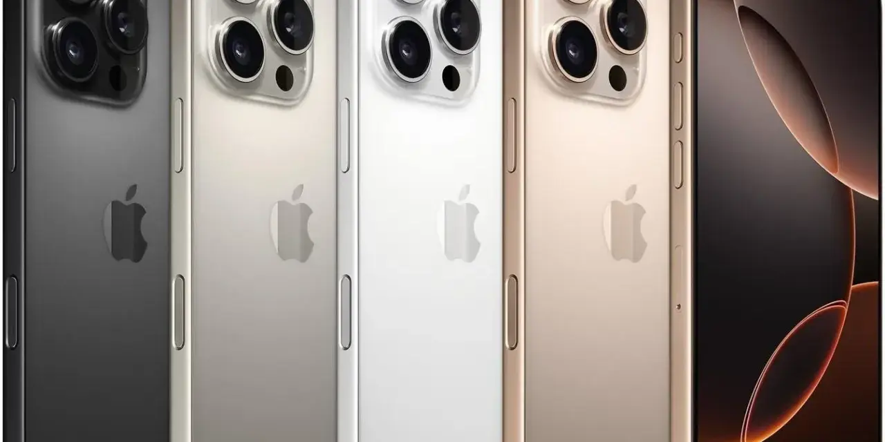 iPhone 16 Pro: Cena w Polsce niższa niż myślisz. Sprawdź!