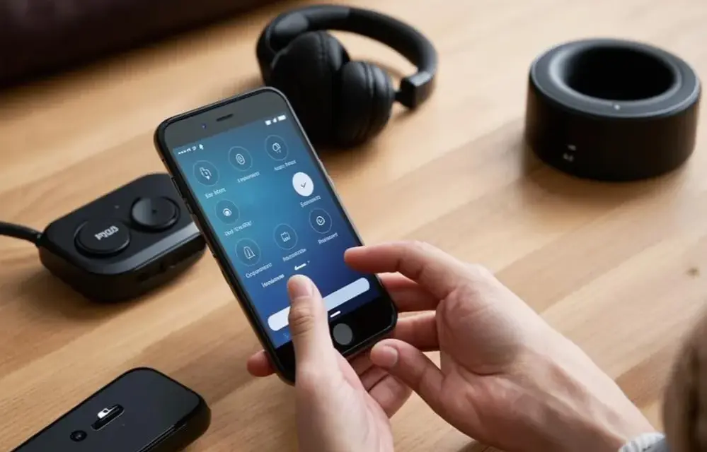 Jak podgłośnić słuchawki bezprzewodowe? Skuteczne metody na Android, iOS, Win