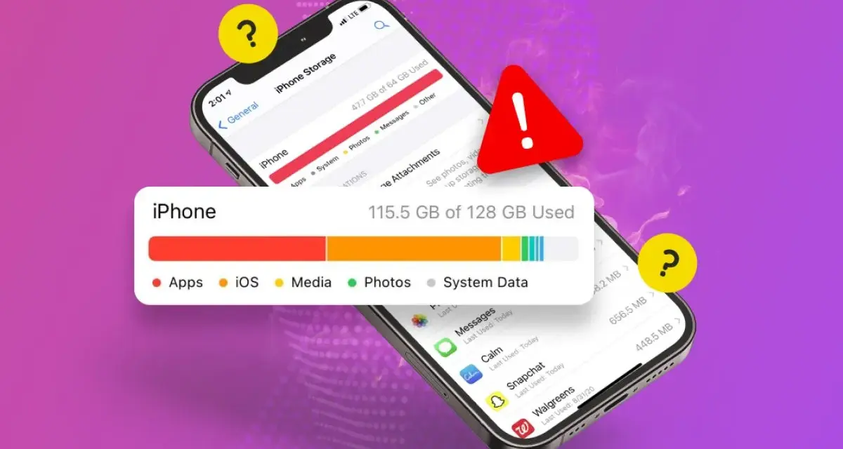 Jak wyczyścić cache iPhone'a: Szybki sposób na wolne miejsce