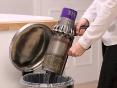 Jak czyścić odkurzacz Dyson? Pełny przewodnik krok po kroku