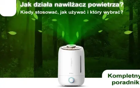 Nawilżacz powietrza a katar: czy pomaga? Poznaj prawdę