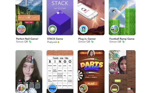 Najlepsze alternatywy dla Snapchata z filtrami AR - sprawdź!