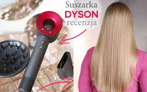 Czy suszarka Dyson niszczy włosy? Sprawdź prawdę o technologii