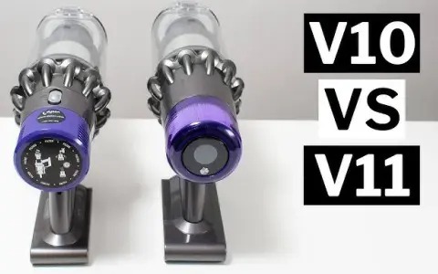 Dyson V10 vs V11: Który wybrać? Szczegółowe porównanie