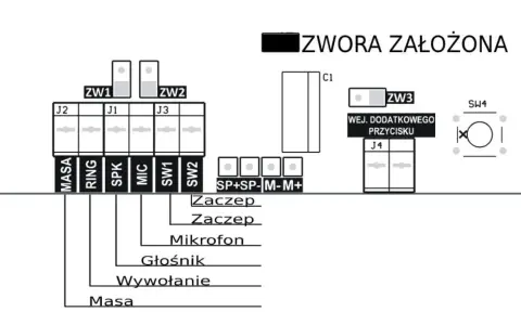 Jak podłączyć Cyfral Smart 5P? Instrukcja krok po kroku