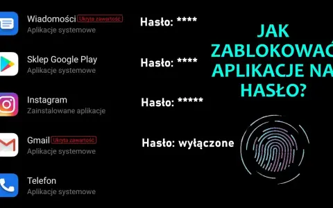 Jak zablokować aplikacje na Androidzie: Prosty poradnik krok po kroku