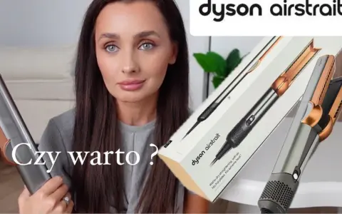 Dyson Airstrait niszczy włosy? Sprawdź, czy warto go kupić.