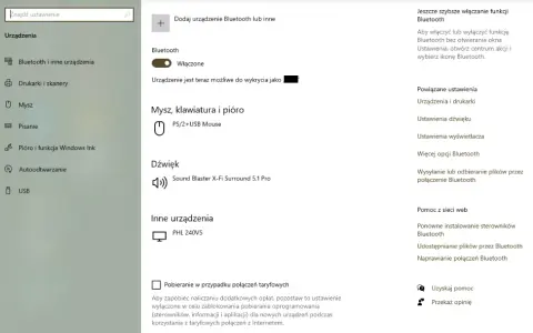 Jak włączyć Bluetooth w laptopie (Windows 10/11)? Szybki poradnik