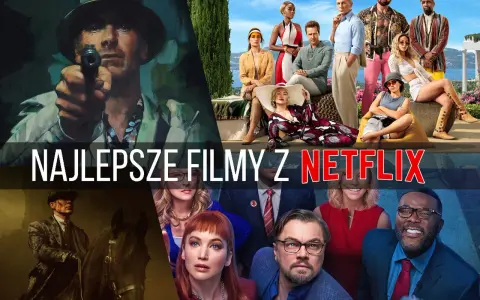 Najlepsze filmy z Netflix: detektyw z pistoletem, gwiazdy w luksusowych rezydencjach, Leonardo DiCaprio i inni.