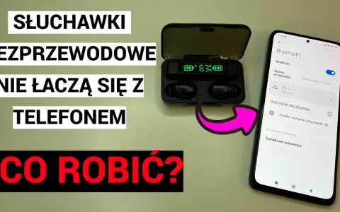 Jak podłączyć słuchawki bezprzewodowe? Prosty przewodnik krok po kroku