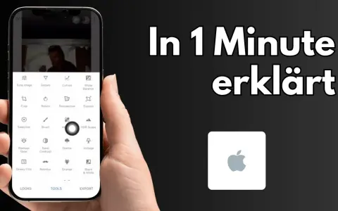 Jak usunąć lub wyciąć obiekt ze zdjęcia na iPhonie? Prosty poradnik