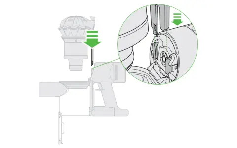 Dyson V8: Jak czyścić, by odzyskać moc ssania?