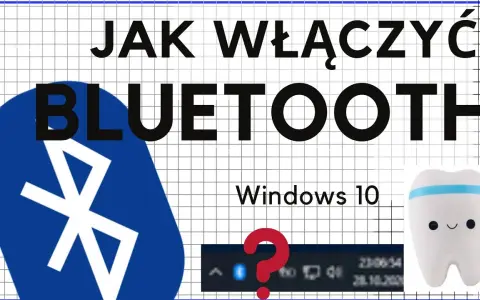 Jak włączyć Bluetooth w komputerze? Prosty przewodnik krok po kroku