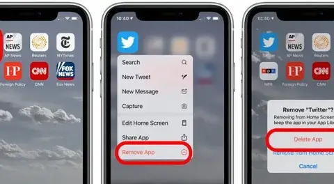 Jak odinstalować aplikacje z iPhone'a? Proste metody i triki