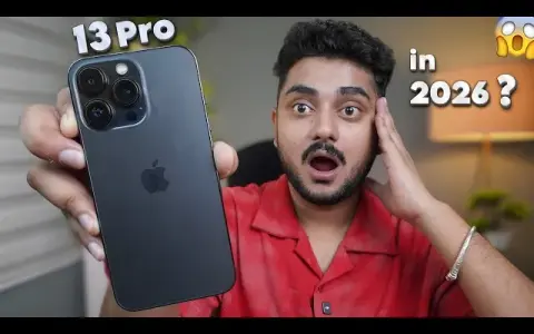 iPhone 13 Pro w 2026: Czy warto kupić? Analiza i porównanie