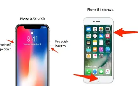 Jak zrobić zrzut ekranu na iPhone 7? Proste metody i triki