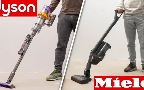 Miele vs Dyson: Który odkurzacz bezprzewodowy wybrać? Porównanie