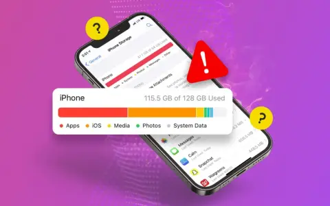 Jak wyczyścić cache iPhone'a: Szybki sposób na wolne miejsce
