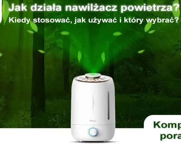 Nawilżacz powietrza a katar: czy pomaga? Poznaj prawdę