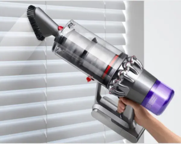 Czyszczenie Dyson V11: Pełny przewodnik po mocy i żywotności