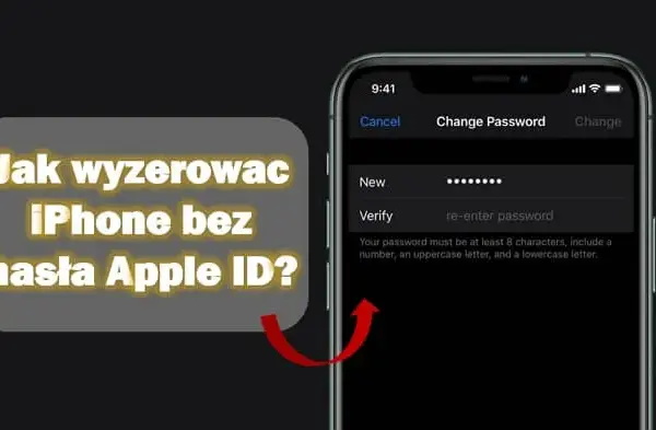 Jak odblokować iPhone'a bez kodu? Bezpieczne metody Apple