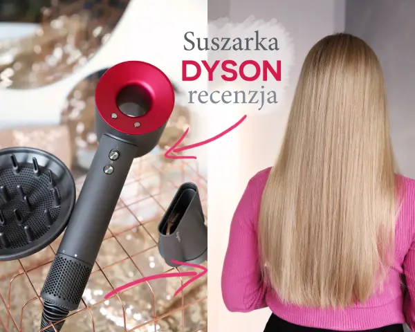 Czy suszarka Dyson niszczy włosy? Sprawdź prawdę o technologii