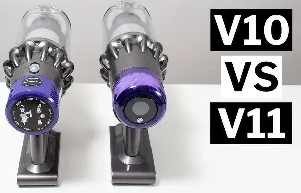 Dyson V10 vs V11: Który wybrać? Szczegółowe porównanie