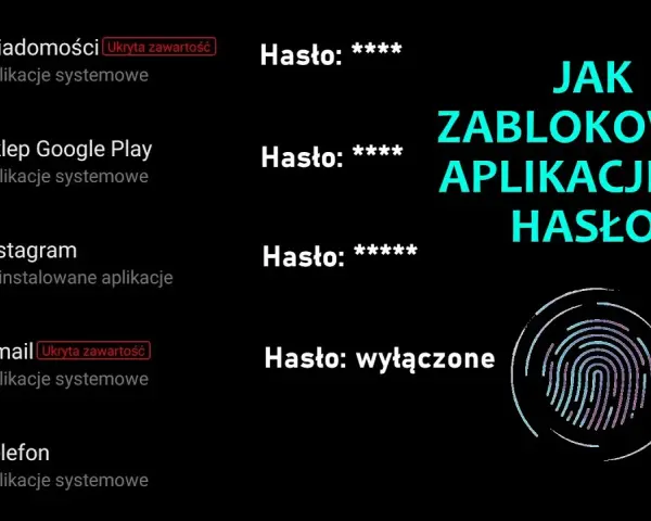Jak zablokować aplikacje na Androidzie: Prosty poradnik krok po kroku