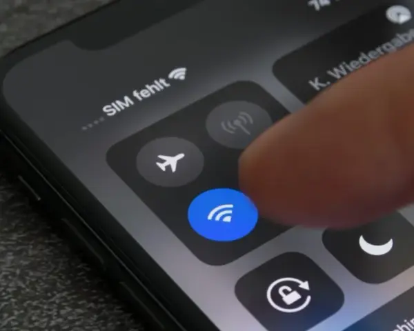 Udostępnij internet z iPhone na PC: Wi-Fi, USB, Bluetooth - poradnik