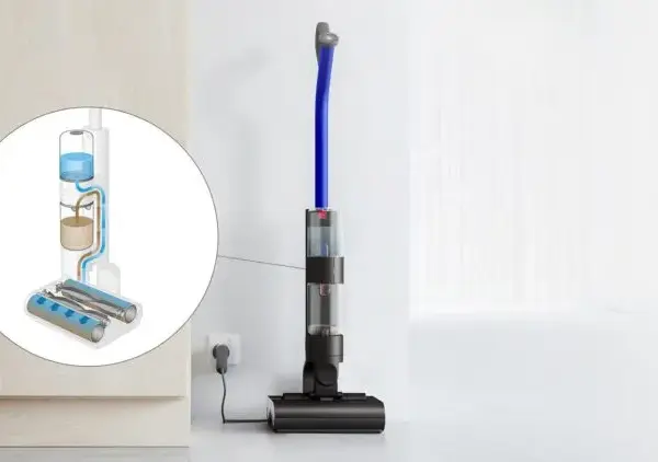 Dyson Wash G1 vs Hizero: Który mop wybrać? Porównanie i opinie