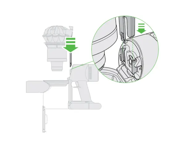 Dyson V8: Jak czyścić, by odzyskać moc ssania?