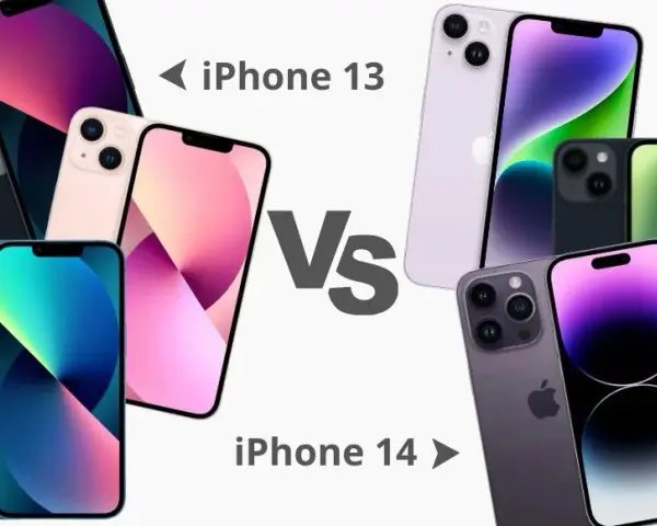 iPhone 13 vs 14 (2026): Który wybrać? Porównanie i cena