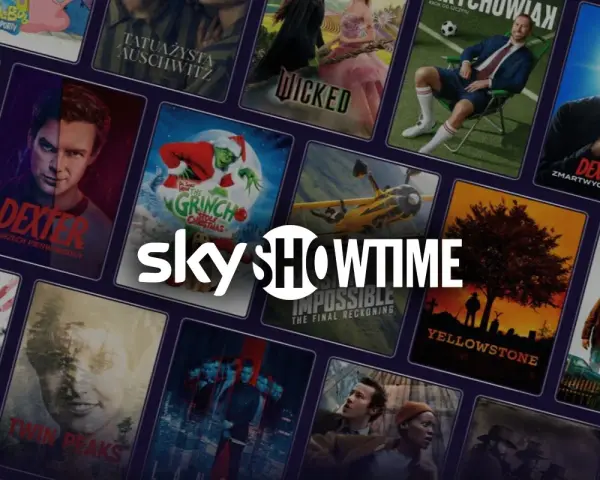 Kolekcja filmów i seriali na SkyShowtime, w tym Dexter, Yellowstone i Grinch. Sprawdź skyshowtime cena i zacznij oglądać!