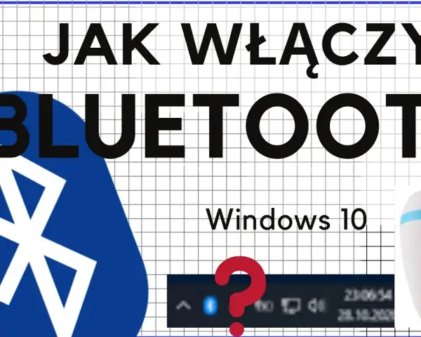 Jak włączyć Bluetooth w komputerze? Prosty przewodnik krok po kroku