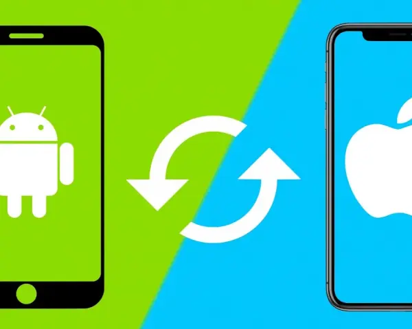 Przesyłanie zdjęć z iPhone na Android: Jak to zrobić?